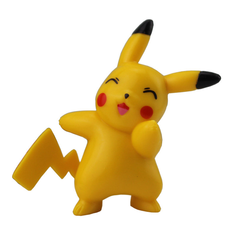 Juguete de peluche Gengar de Pokémon Pikachu, funda para la cabeza