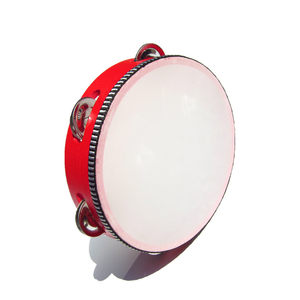 Bell drum Xinjiang dance test props rising bell children's kindergarten teacher special percussion player drummer shoots drum