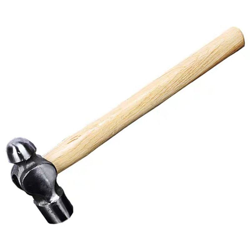MARTELLINA MALAPEGGIO MURATORE 400g C/MANICO LEGNO MUNDIAL TOOLTEK