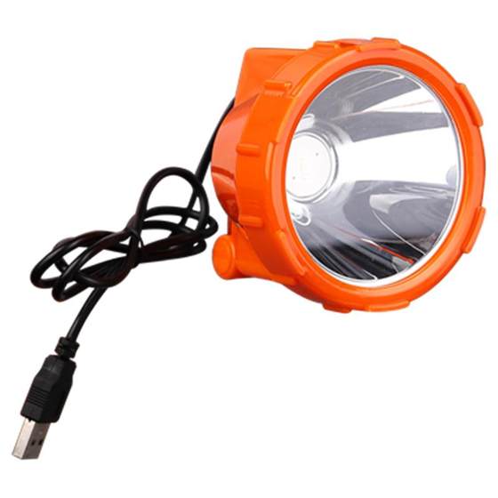 Fishing lamp head lamp, night fishing lamp, strong light, blue light, yellow light, fish luring lamp, fishing box accessories, lamp head, fishing supplies, free shipping