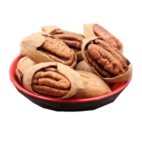 White Beard Xinjiang Pekannüsse - Original Cremiger Geschmack - 500g