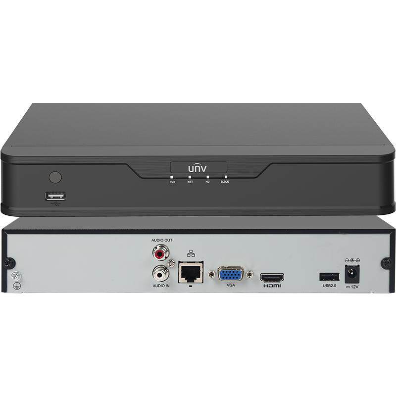Uniview NVR301-D3 Series Network Video Recorder - H.265, BNC/VGA/HDMI