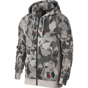 
Nike/Nike authentic new season KYRIE HOODIE Irving Hooded Sports Men's Jacket AJ3386