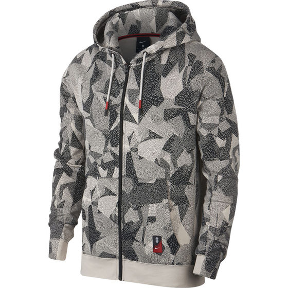 
Nike/Nike authentic new season KYRIE HOODIE Irving Hooded Sports Men's Jacket AJ3386