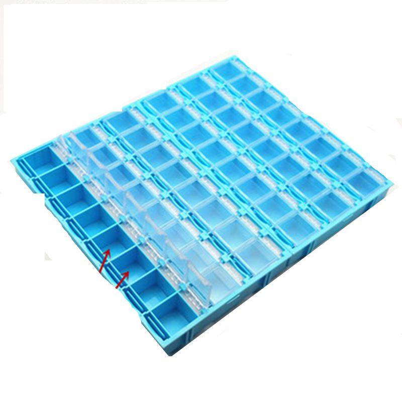 Anti Static Part Box Manbei Patch Component Box - Anti-Static Parts Storage - Electronic ...
