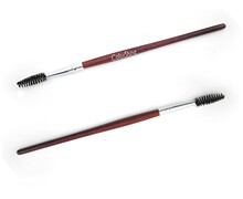 Инструменты для макияжа Спиральная кисть для ресниц / рулон для ресниц / расческа для ресниц / кисть для бровей / кисть для бровей