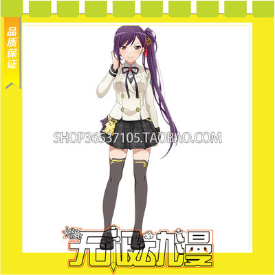 taobao agent Girl Opera Revue Starlight -Re LIVE- Liu Meifang uniform cos clothing free shipping