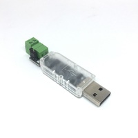 USB To CAN Analyzer Module Compatible With Zhou Ligong CAN Communication Line Box New Energy USBCAN Card Customization