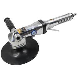 Blackmer 7 inch pneumatic polishing machine low speed car bm-7b