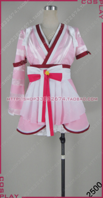 taobao agent 2500 COSPLAY clothing lovelive sunshine unkind Dreamer Kurosawa is new products