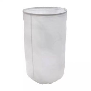 Kyoto vacuumum bag bag dust removal industrial dust cloth bag double barrel vacuum cleaner upper and lower dusty bag steel ring strap
