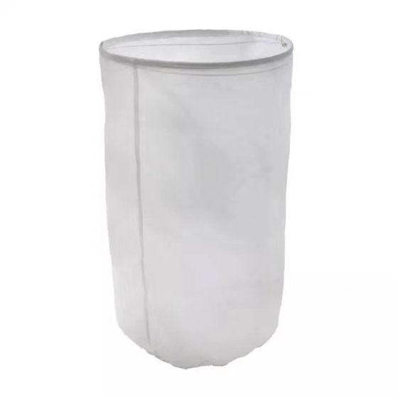 Kyoto vacuumum bag bag dust removal industrial dust cloth bag double barrel vacuum cleaner upper and lower dusty bag steel ring strap
