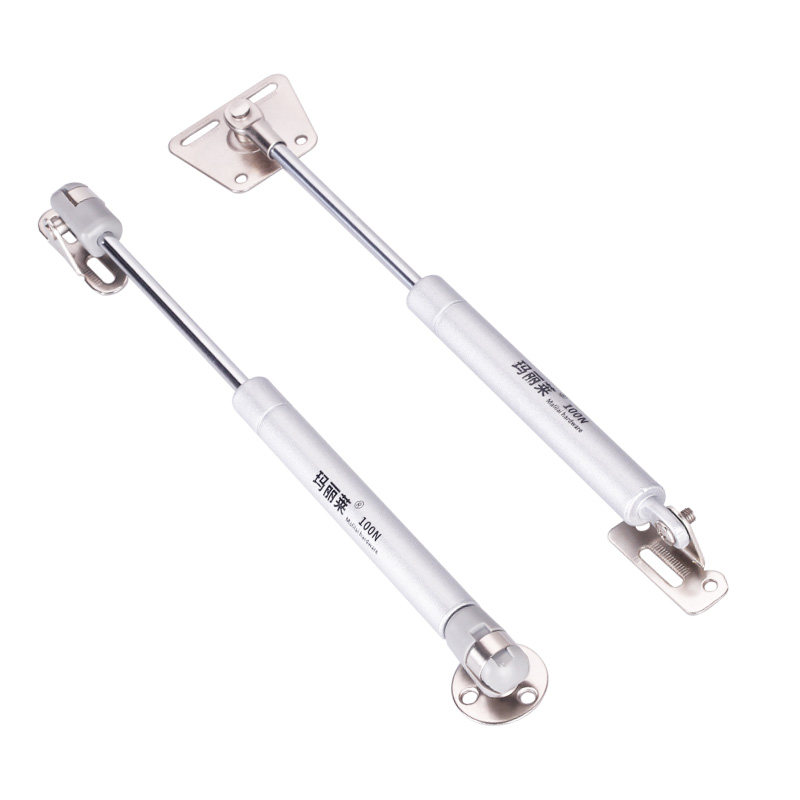 Molla A Gas Huwil 08.3681.009.600 H80 (100N) - Ricambio Per Porte Forno Microonde Electrolux, Whirlpool, Zanussi