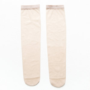 10 Double Middle Piccorus Stockings Anti -Gook Summer Summer Middle Socks, Meat Permilate, Half Tube Summer Summer Half -thin Mock