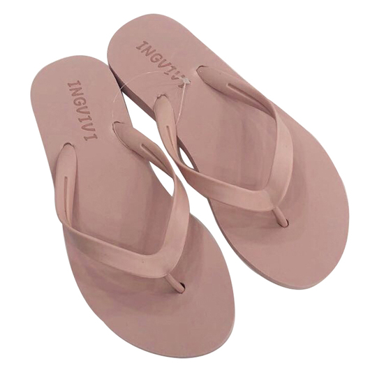 2024 Summer Wedge Flip Flops Women's Korean Style Slippers