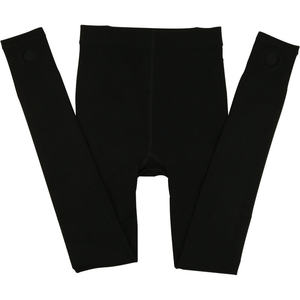 
Warmbeier maternity pants ecological cotton negative ion radiation protection bottoming warm foot pants thickened plus velvet winter cotton pants