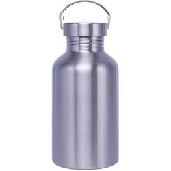 Large capacity stainless steel sports water kettle outdoor