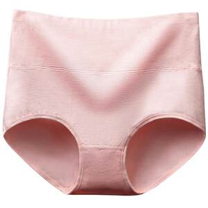 Vimanzi 5 strips of underwear female pure cotton cotton cotton pantye trousers with sexy non -trace size