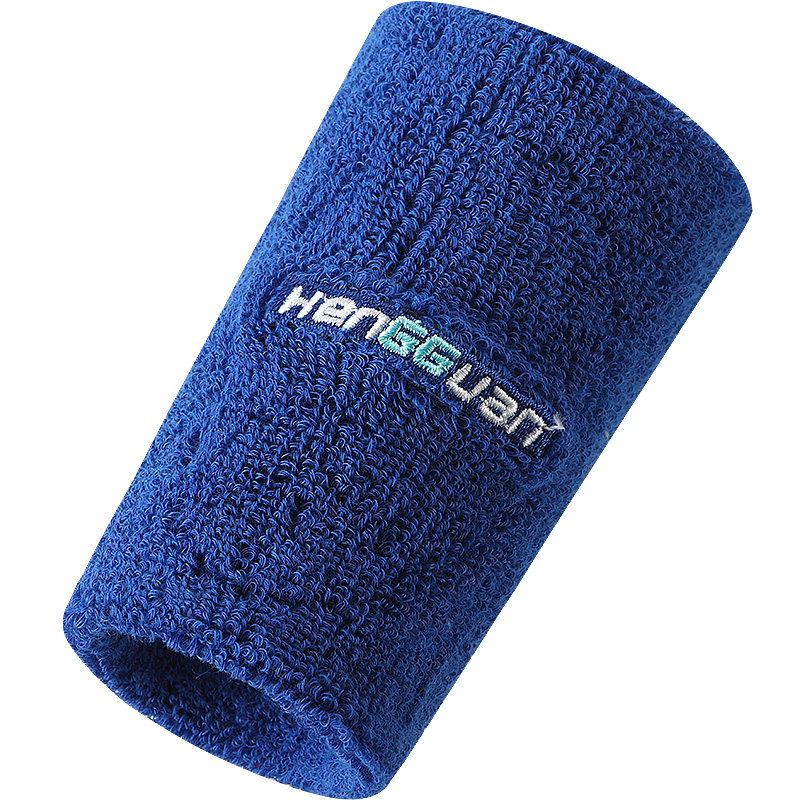 2 Protège-poignets Sport Avec Poche Zippée - Bandes Absorbantes Pour Transpiration | Pour Running, Tennis, Gym, Rangement Clés