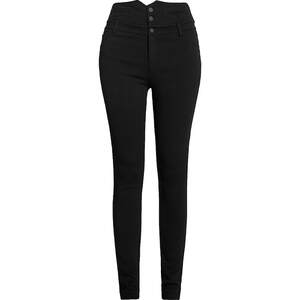 
Yiyang Women's Pants 2026 Autumn and Winter New Versatile Stretch High Waist Tummy Control Plus Velvet Pants Slim Fit Pencil Pants for Small Feet