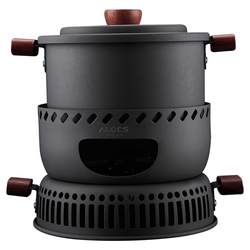 Airuke Shabu Shabu Windproof Pot Outdoor Hot Pot
