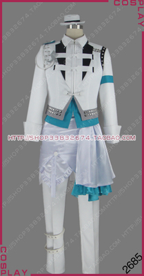 taobao agent 2683 COSPLAY Costume Monthly Newcom