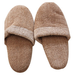 Home slippers Tiancai natural Xinjiang cotton home shoes