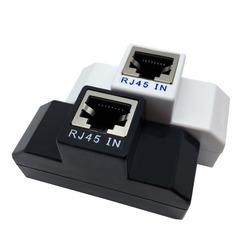 Network To Telephone One-to-four Rj45 To Rj11 Telephone Switch To Interface Network Cable Hole To Telephone Line Hole
