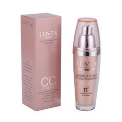 Lausa Lovsa Cc Cream Isolation Milk - Counter Genuine Repair And Conditioning For Your Skin