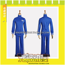 K -Wonderful School Days -Zongxiang Xiangli Sports Clothing Cose Clothing Anime Бесплатная доставка