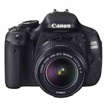 Canon/Canon entry-level high-definition SLR camera