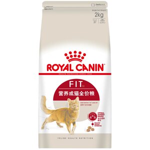 
Royal Cat Food F32 Nutrition Cat Full Price Food 2kg British Short Blue Cat Ruddoll Persian Cat Silver Gradient Cat Main Food