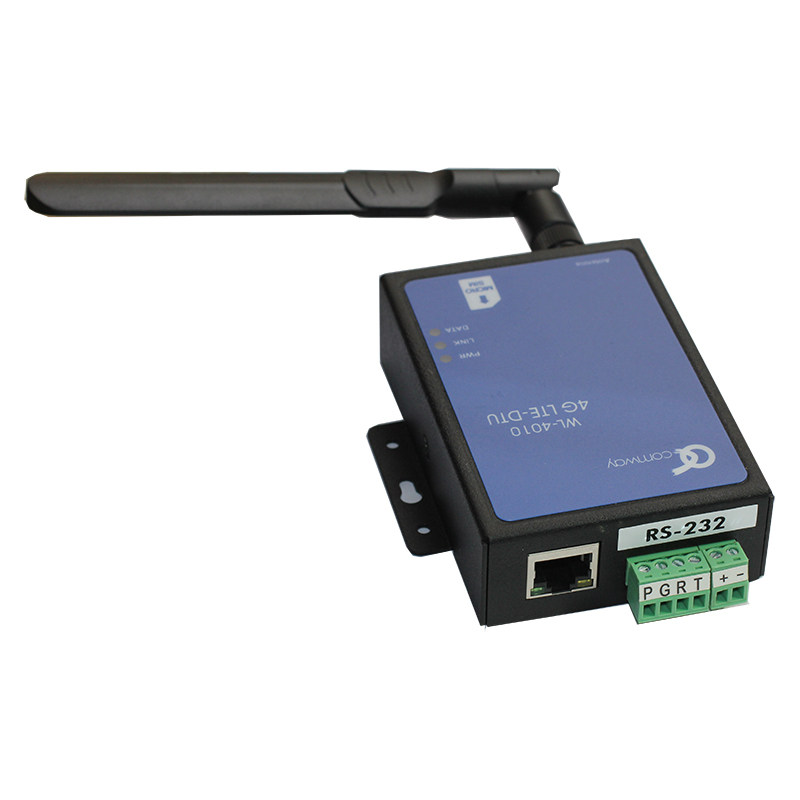 Dtu Router Comway 4G DTU Router - การเชื่อมต่อเครือข่าย PLC ระยะไกลและการถ่ายโอนข้อมูล