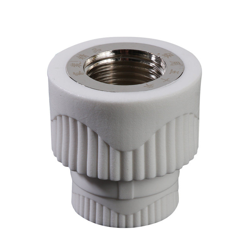10x PPR Gerade Rohrverbinder 20 Mm – MONTERAL, Th Produktbild-Vorschau 3