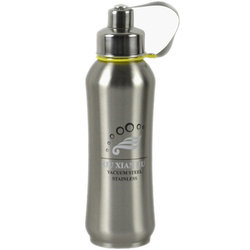 Sports kettle with tea net and free shipping stainless steel thermos cup