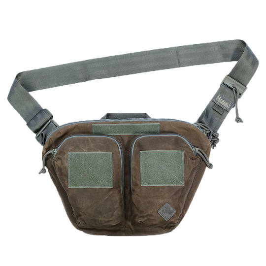 Magforce Magforce W0497 Horse Triangle Tactic Pack - Outdoor Shoulder Bag