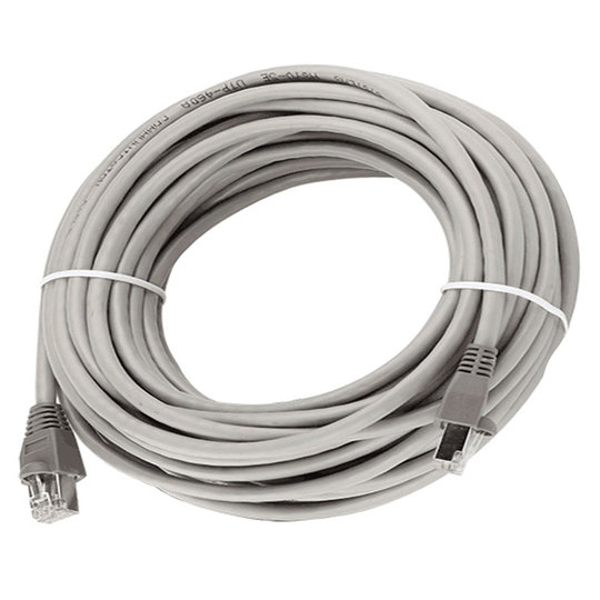 Cavo Di Comunicazione Schermato Belden 9841-060 CHR – 25 Piedi, Grigio, Per Computer - Foto 5