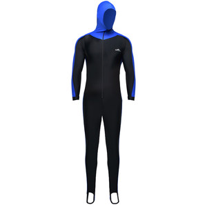 Swimsuits, men and women one-piece sun protection long-sleeved diving suits, surfing suits, diving suits, snorkeling, swimming trousers, full-body swimsuits