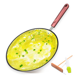 Pancake fruit pot pancake pot griddle hand cake household