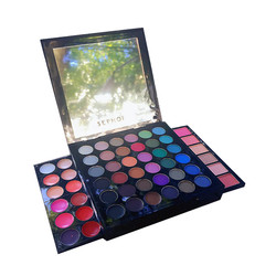 Do Not Replenish After Cleaning - French Sephora Sephora 50-color Eye Shadow Palette Makeup Palette Makeup Box