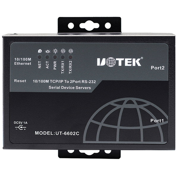 Server Seriale HF2211 – Converte RS232/422/485 In WiFi O Ethernet, Alimentazione 5-36VDC