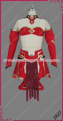 taobao agent 2827 COSPLAY cloth