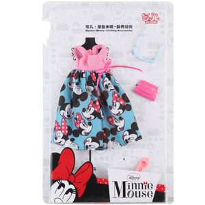 
Kerr doll clothes and shoes set clothing accessories OB24 27 Xinyi 29cm Ye Luoli small rag doll