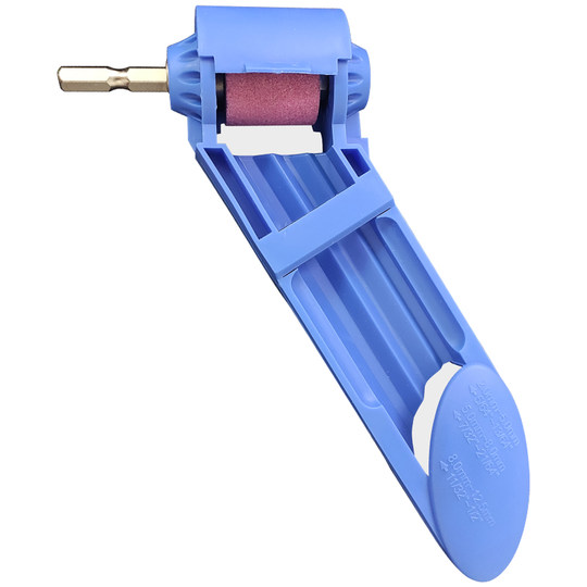 Portable Drill Bit Grinder and Repair Tool for Universal Twist Drills