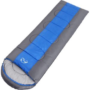 Sleeping bag adult autumn and winter outdoor male men and cold prevention of cold camping winter office room for lunch break