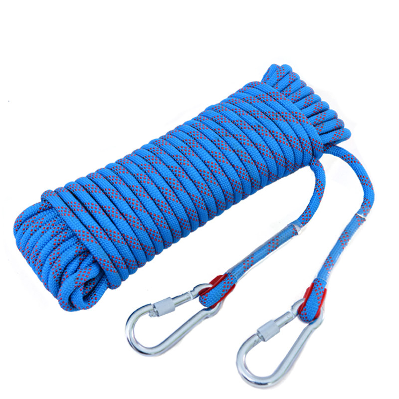 Safety rope Climbing rope Protective rope Rock climbing rope High ...