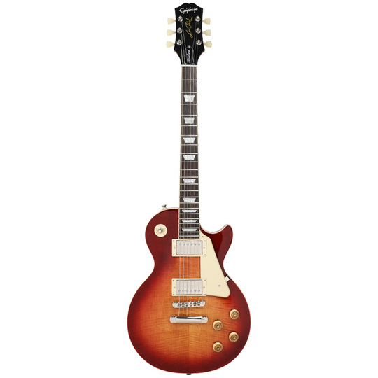 Epiphone Les Paul Junior Tobacco Burst