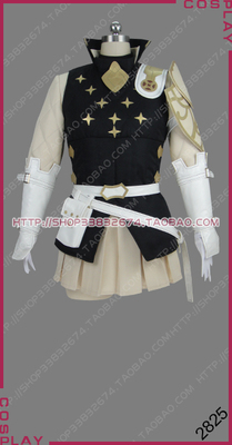 taobao agent 2825 COSPLAY Flame Malmel of Flame Moleil new product