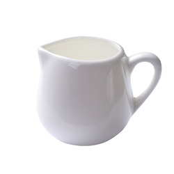 Bone China 55ml Milk Pot, Coffee Milk Pot, Mini Ceramic Small Milk Cup, Small Capacity Milk Cup With Western-style Milk Jug