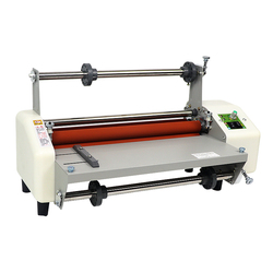 H500-1 Electric Creasing Machine Dotted Line Rice Line Dotted Line Flip Book Line Spine Line Creasing Machine Cover Business Card Crease Machine